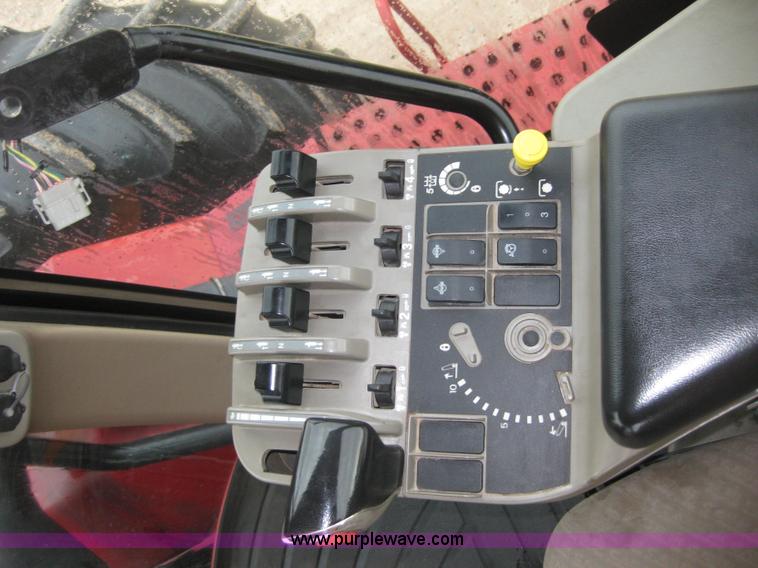 image for item 1606 2005 Case IH STX425 4WD tractor