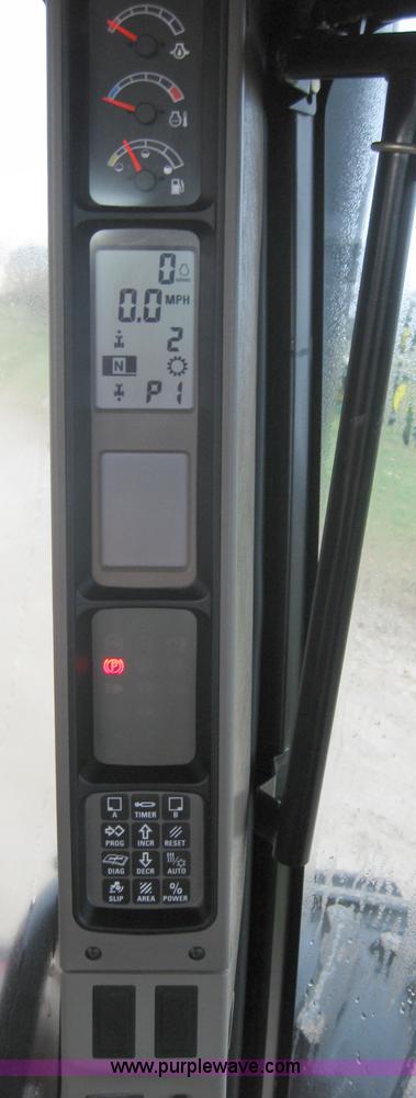 image for item 1606 2005 Case IH STX425 4WD tractor