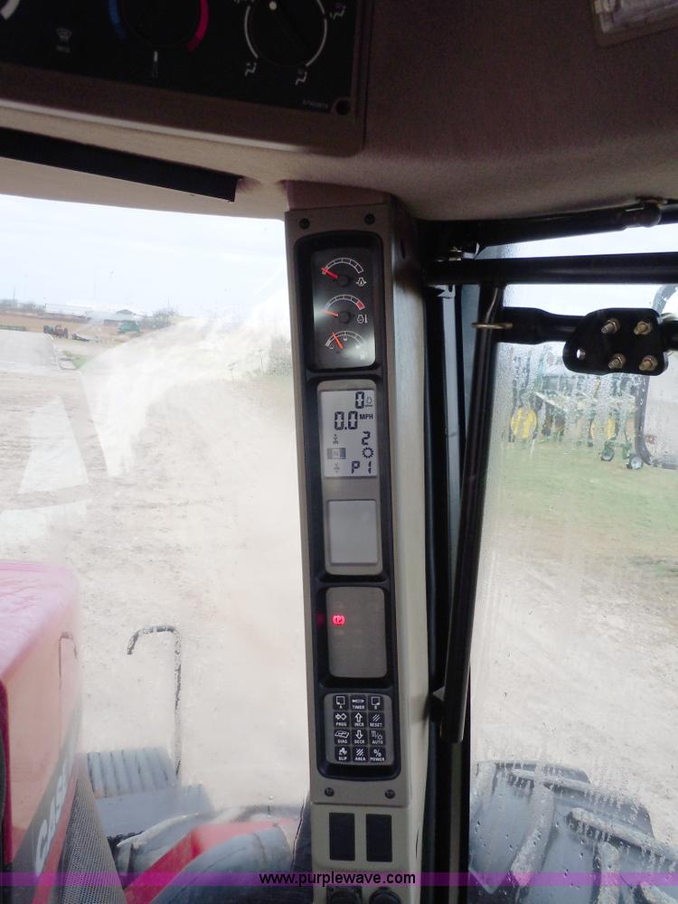 image for item 1606 2005 Case IH STX425 4WD tractor