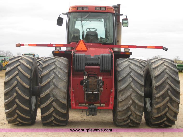 image for item 1607 2005 Case IH STX425 4WD tractor