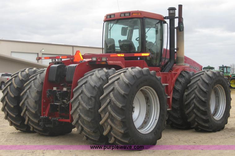 image for item 1607 2005 Case IH STX425 4WD tractor