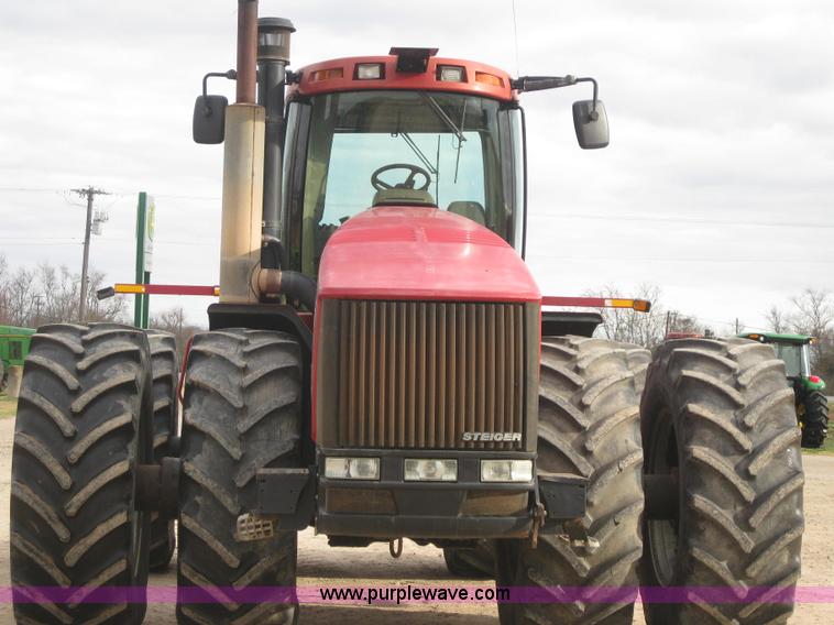 image for item 1607 2005 Case IH STX425 4WD tractor