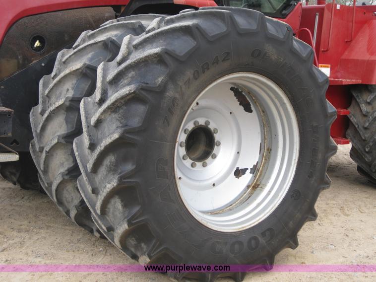image for item 1607 2005 Case IH STX425 4WD tractor