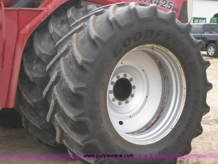 image for item 1607 2005 Case IH STX425 4WD tractor
