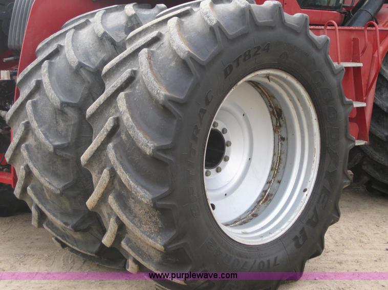 image for item 1607 2005 Case IH STX425 4WD tractor
