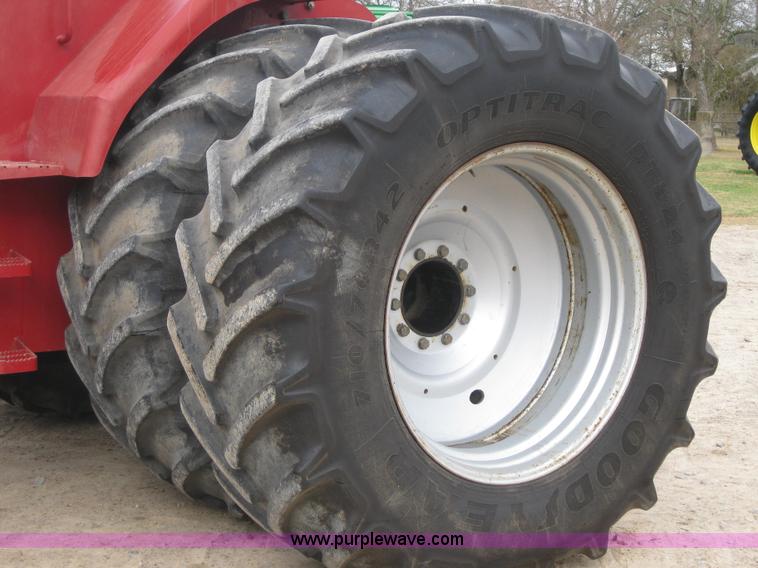 image for item 1607 2005 Case IH STX425 4WD tractor