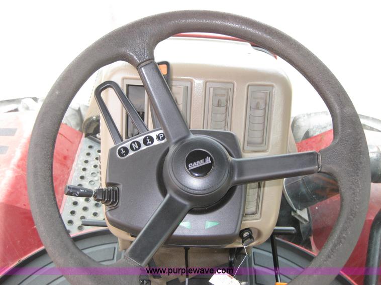 image for item 1607 2005 Case IH STX425 4WD tractor