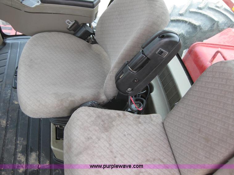 image for item 1607 2005 Case IH STX425 4WD tractor