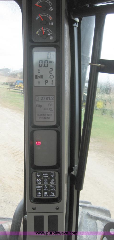 image for item 1607 2005 Case IH STX425 4WD tractor