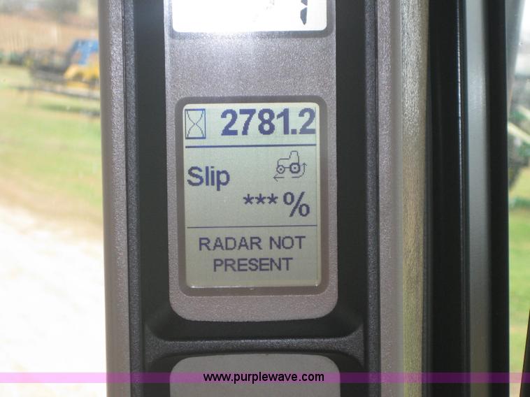 image for item 1607 2005 Case IH STX425 4WD tractor