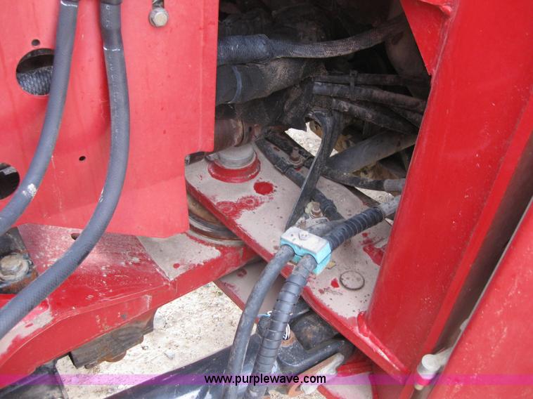 image for item 1607 2005 Case IH STX425 4WD tractor