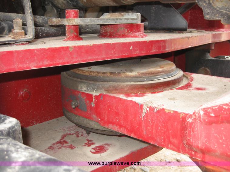 image for item 1607 2005 Case IH STX425 4WD tractor