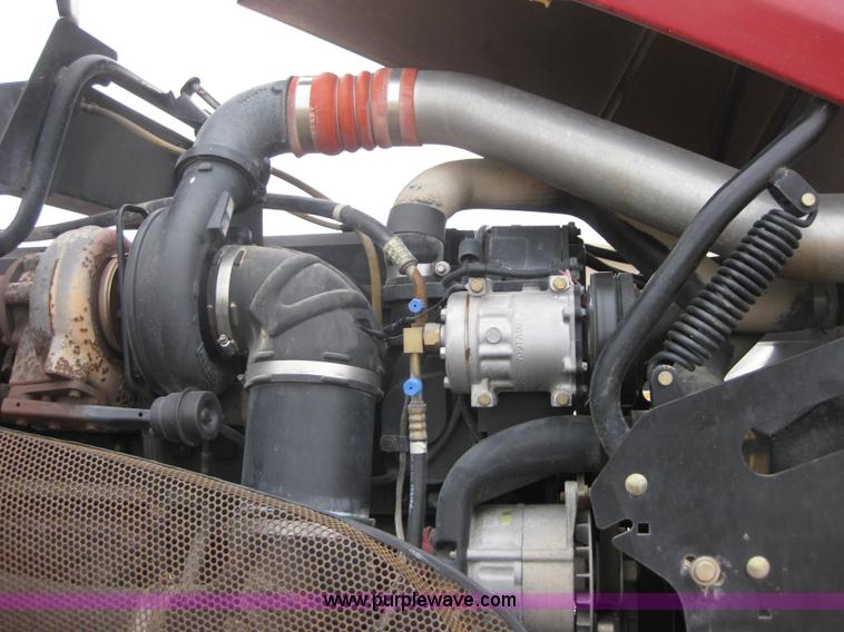 image for item 1607 2005 Case IH STX425 4WD tractor