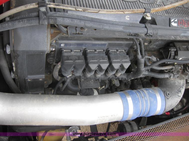 image for item 1607 2005 Case IH STX425 4WD tractor