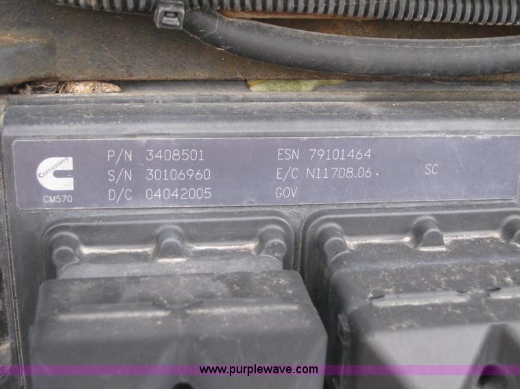 image for item 1607 2005 Case IH STX425 4WD tractor