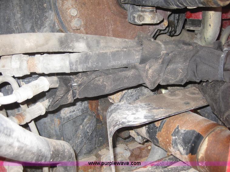 image for item 1607 2005 Case IH STX425 4WD tractor