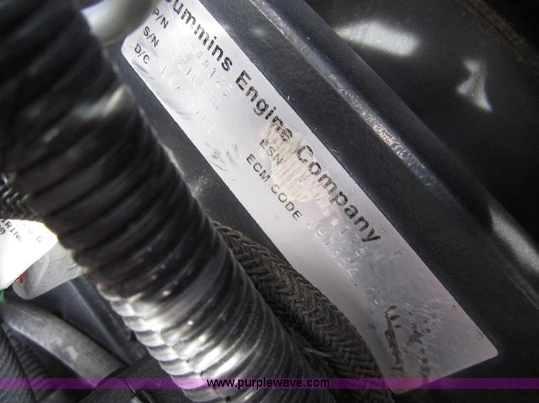 image for item 3421 2005 New Holland TG285 MFWD tractor