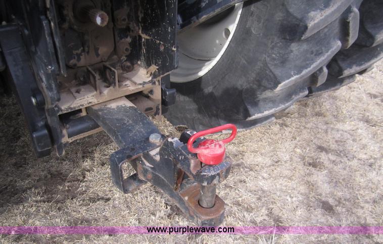 image for item 3421 2005 New Holland TG285 MFWD tractor