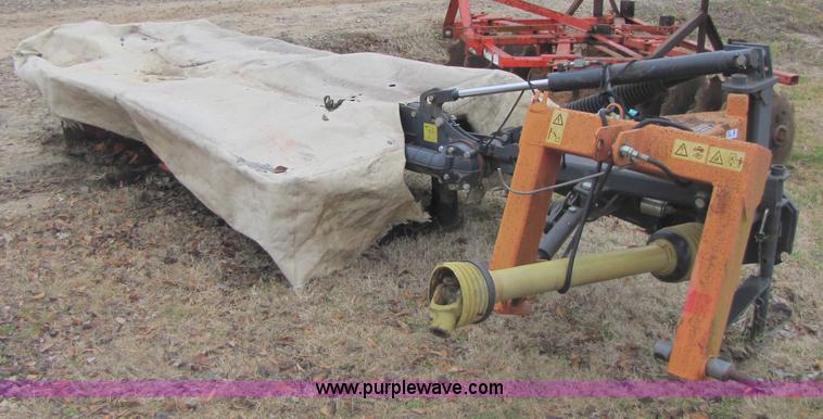 image for item 3441 2004 Vicon DMP 2800 9' disk mower