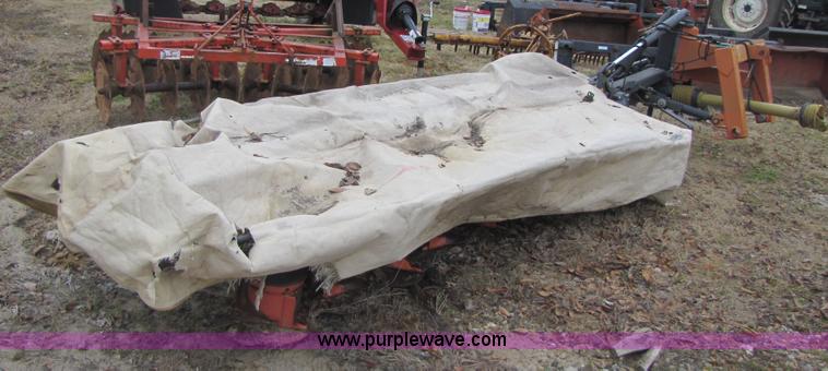 image for item 3441 2004 Vicon DMP 2800 9' disk mower