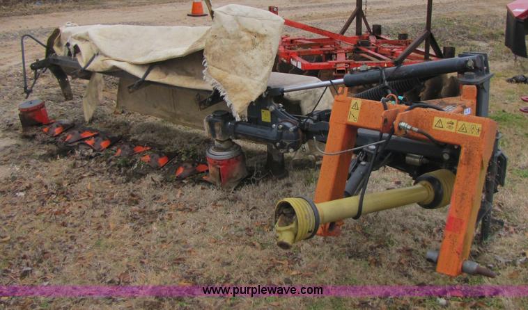 image for item 3441 2004 Vicon DMP 2800 9' disk mower