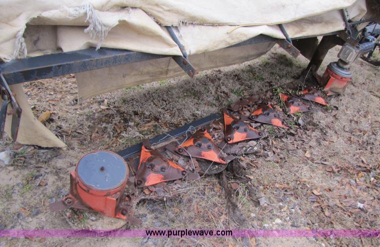 image for item 3441 2004 Vicon DMP 2800 9' disk mower