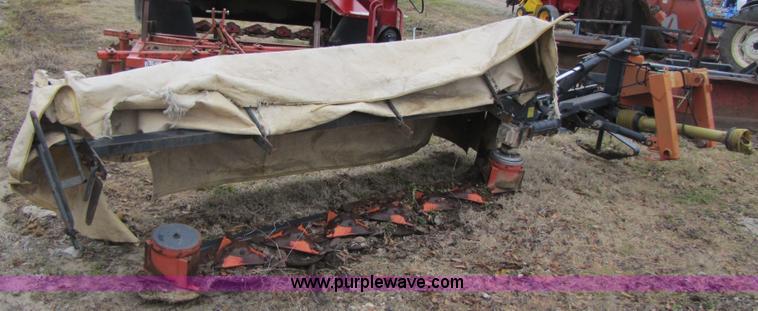 image for item 3441 2004 Vicon DMP 2800 9' disk mower