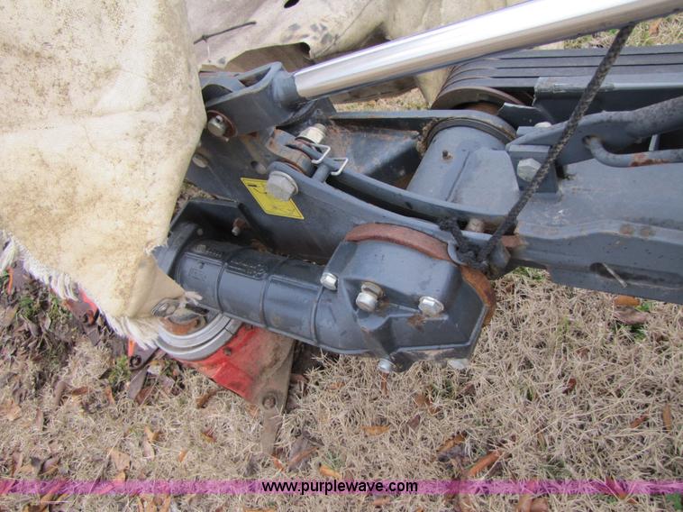 image for item 3441 2004 Vicon DMP 2800 9' disk mower