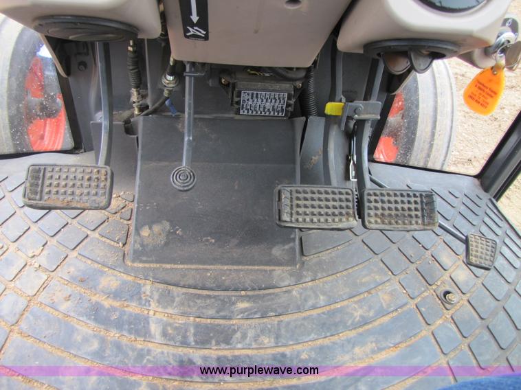 image for item 3443 2007 Kubota M9540 tractor