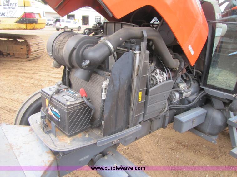 image for item 3443 2007 Kubota M9540 tractor