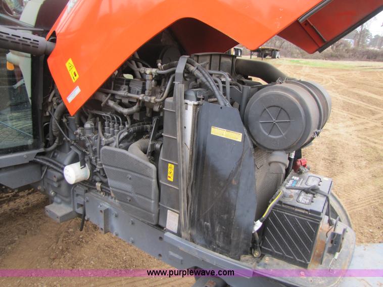 image for item 3443 2007 Kubota M9540 tractor