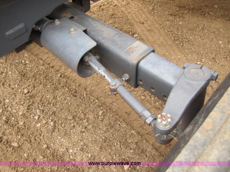 image for item 3443 2007 Kubota M9540 tractor