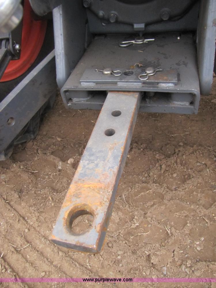 image for item 3443 2007 Kubota M9540 tractor