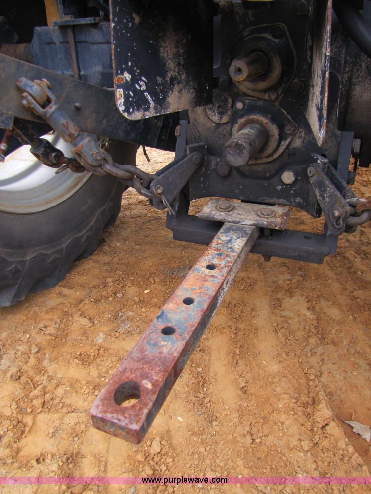 image for item 3448 1987 Case IH 885XL tractor with loader