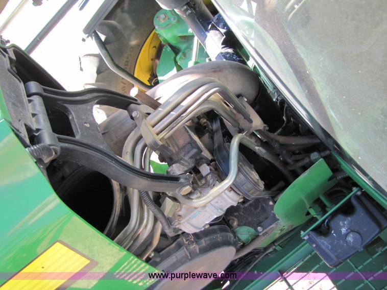 image for item 3451 2005 John Deere 4920 self propelled 120' sprayer