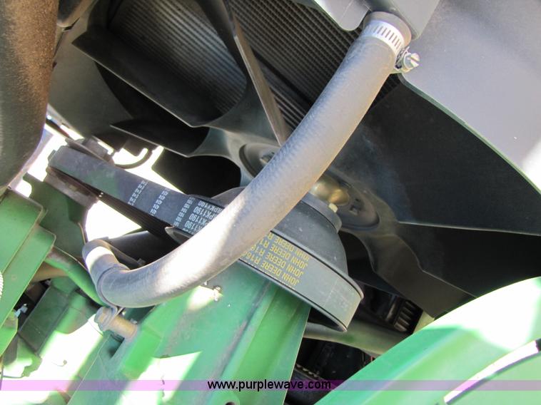 image for item 3451 2005 John Deere 4920 self propelled 120' sprayer