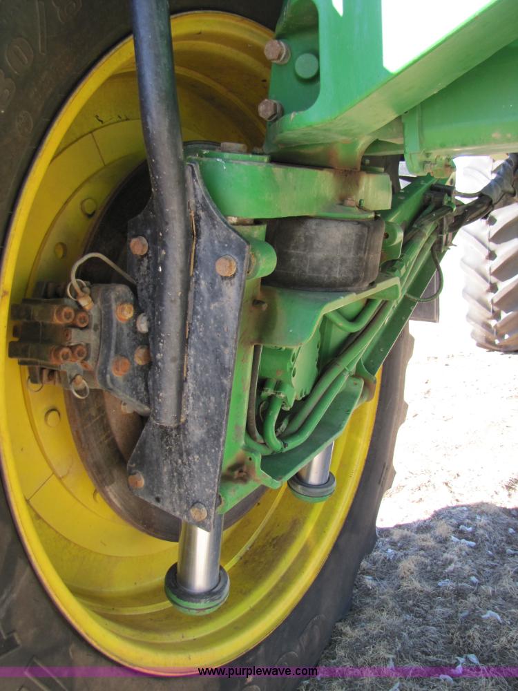 image for item 3451 2005 John Deere 4920 self propelled 120' sprayer