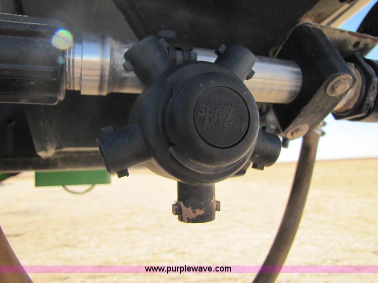image for item 3451 2005 John Deere 4920 self propelled 120' sprayer