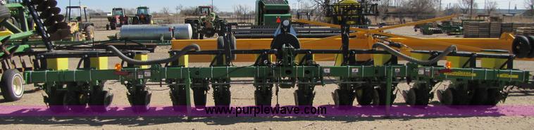 image for item 3453 2008 John Deere 1710 MaxEmerge XP vertical fold no-till planter
