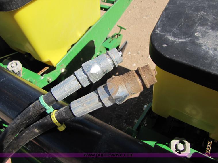 image for item 3453 2008 John Deere 1710 MaxEmerge XP vertical fold no-till planter