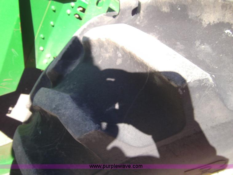 image for item 3459 2006 John Deere 4995 windrower with 995 16' platform