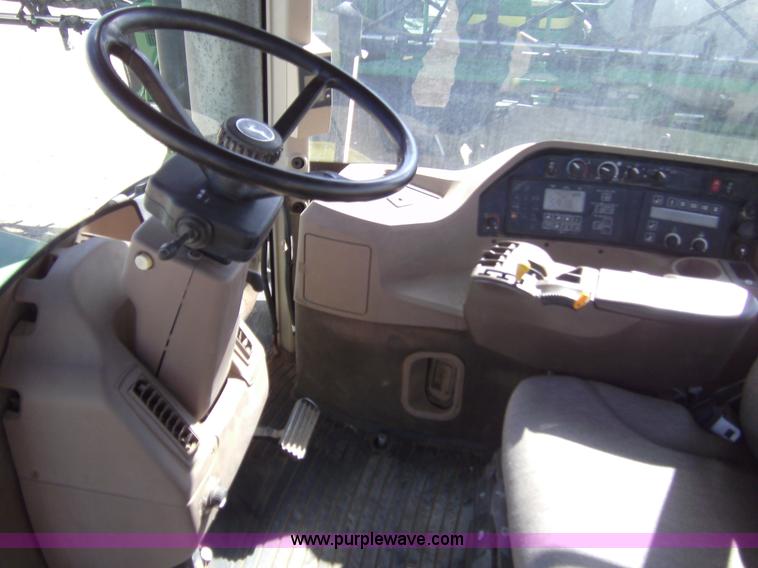 image for item 3462 2002 John Deere 9420 4WD tractor