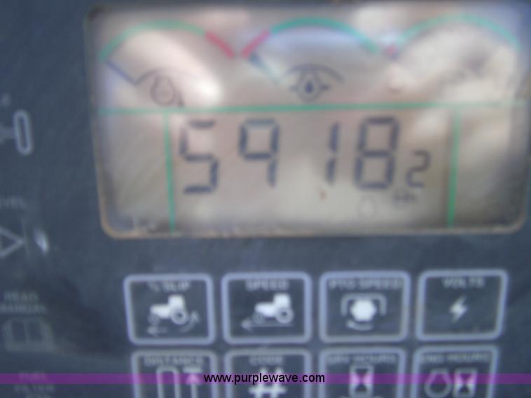 image for item 3462 2002 John Deere 9420 4WD tractor