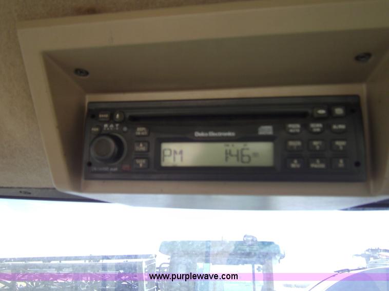 image for item 3462 2002 John Deere 9420 4WD tractor