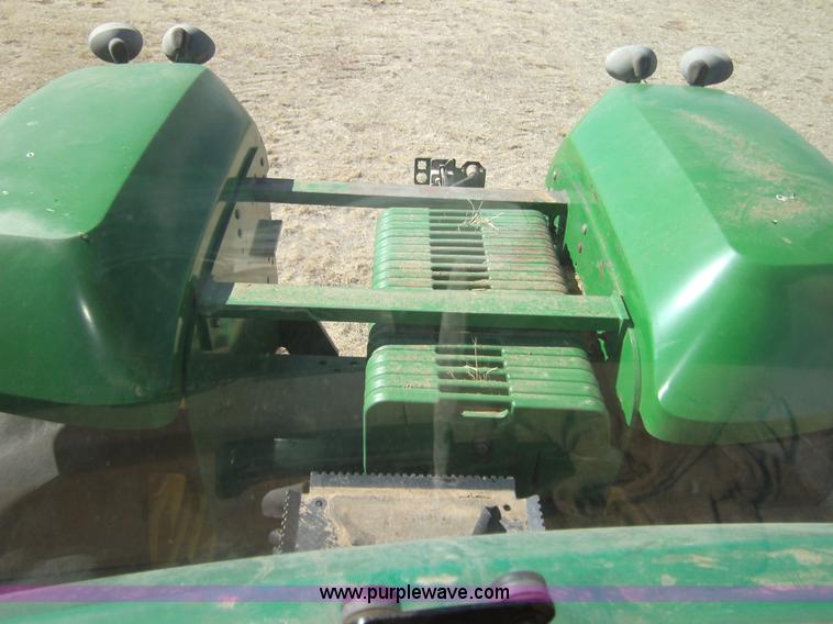 image for item 3462 2002 John Deere 9420 4WD tractor