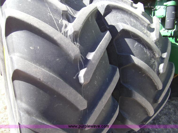 image for item 3462 2002 John Deere 9420 4WD tractor