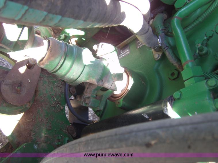 image for item 3462 2002 John Deere 9420 4WD tractor