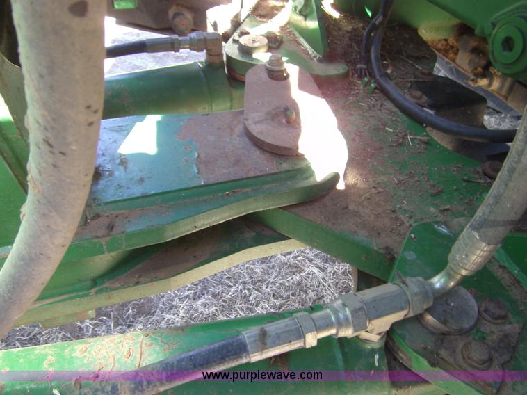 image for item 3462 2002 John Deere 9420 4WD tractor