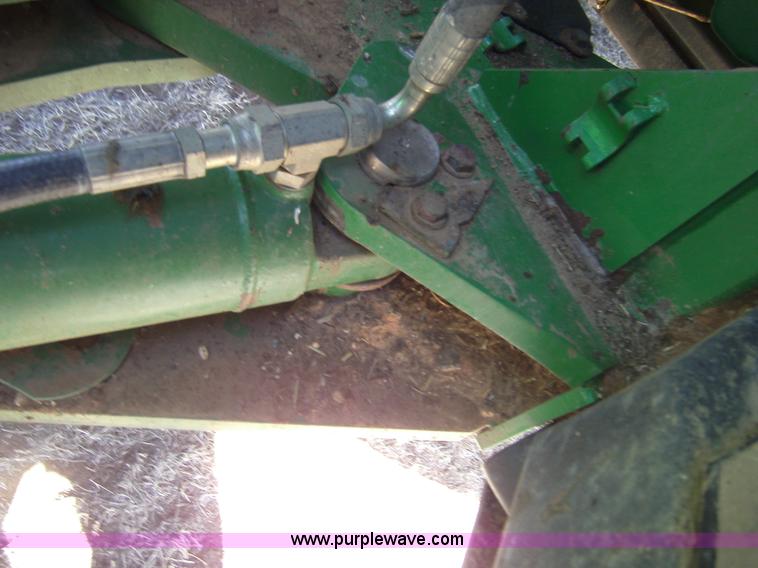 image for item 3462 2002 John Deere 9420 4WD tractor