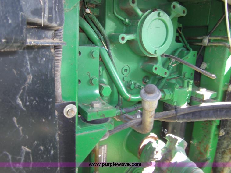 image for item 3462 2002 John Deere 9420 4WD tractor